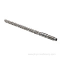 Chrome Plated Screw for PC PMMA Transparent Products